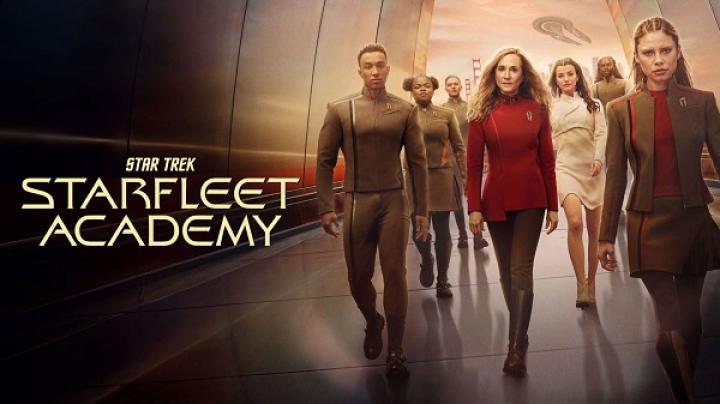 Star Trek Starfleet Academy